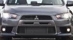 Mitsubishi Lancer Evolution X MR Touring 2012 года